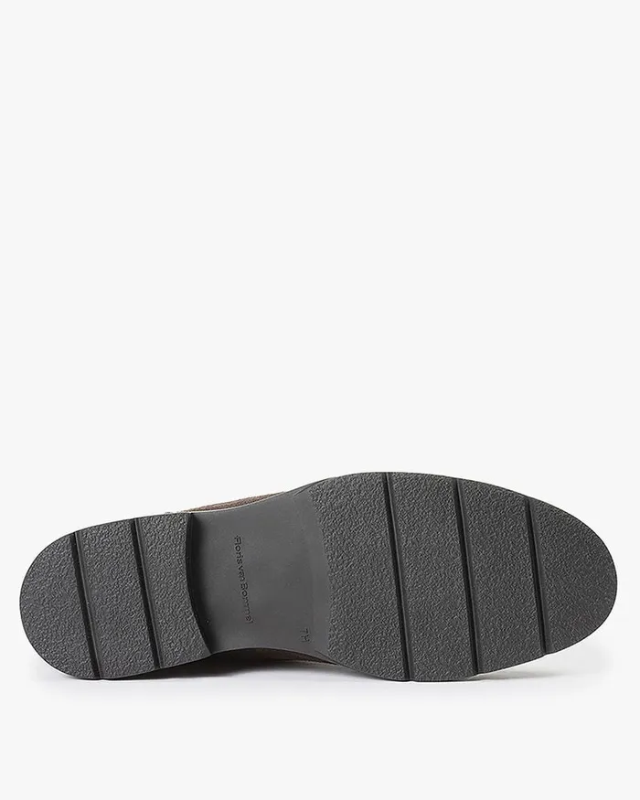 Lace Shoes Men Floris Van Bommel De Venker 0104 Suede