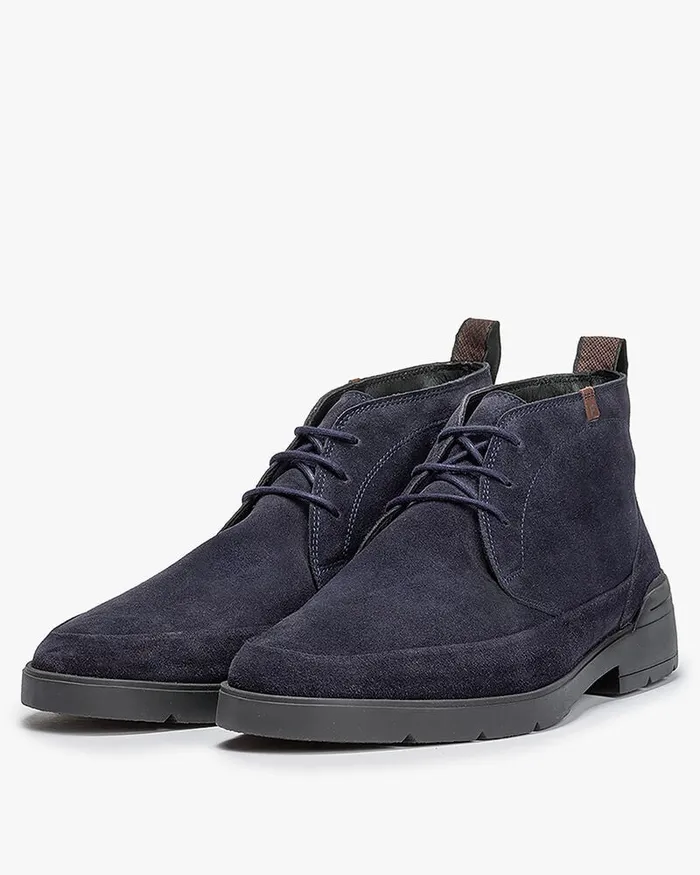 Lace Shoes Men Floris Van Bommel De Venker 0110 Suede