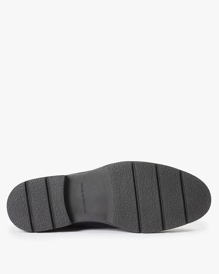 Lace Shoes Men Floris Van Bommel De Venker 0110 Suede