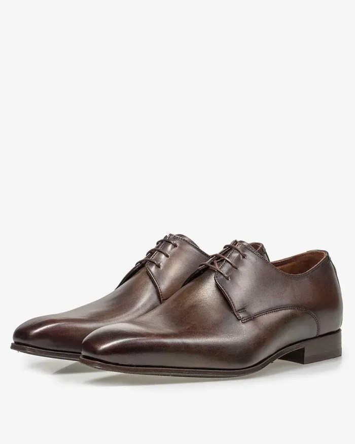 Lace Shoes Men Floris Van Bommel Gilli 0201 Calf Leather