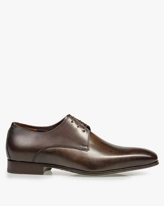 Lace Shoes Men Floris Van Bommel Gilli 0201 Calf Leather
