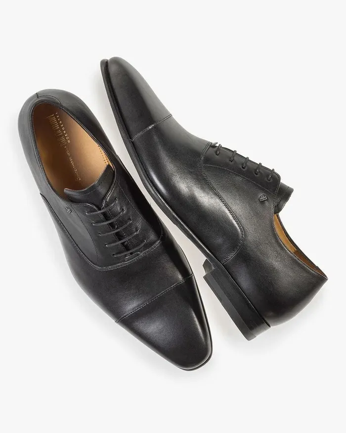 Lace Shoes Men Floris Van Bommel Gira 0201 Calfleather