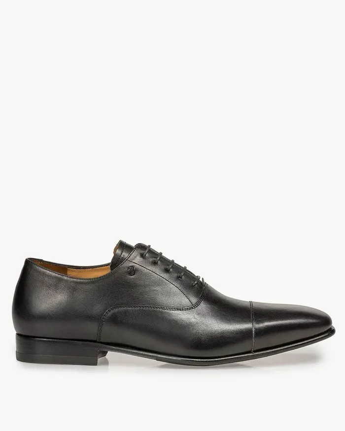 Lace Shoes Men Floris Van Bommel Gira 0201 Calfleather