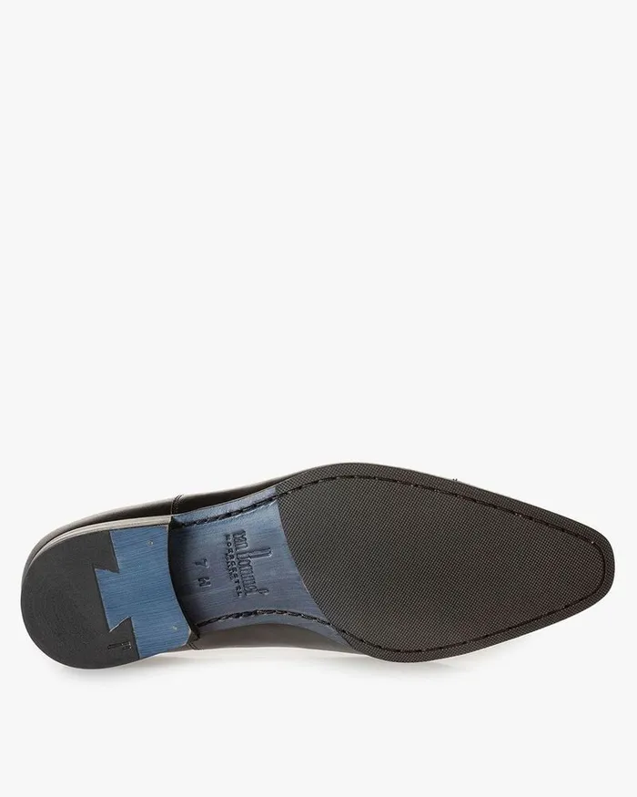 Lace Shoes Men Floris Van Bommel Gira 0201 Calfleather