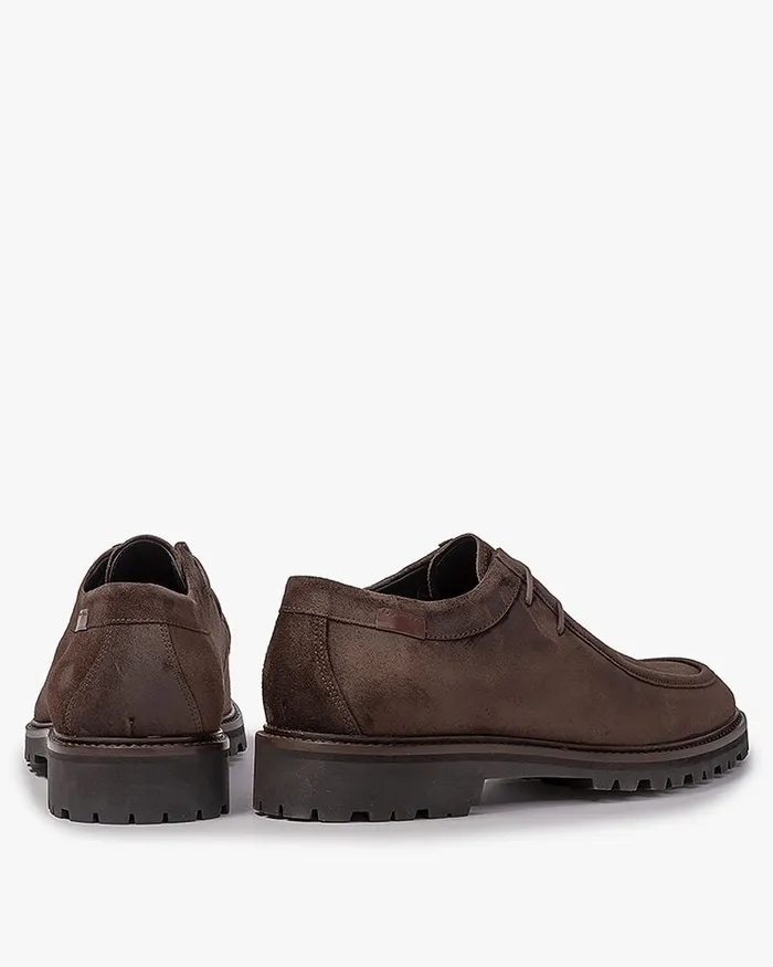 Lace Shoes Men Floris Van Bommel Sturdi 0801 Suede