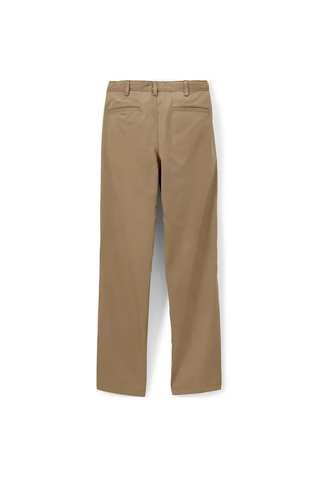 Lands039 End Chinos and Casual Pants Men Big Better Work Pants Light Beige Lands039 End Chinos and Casual Pants Men Big Better Work Pants Light Beige