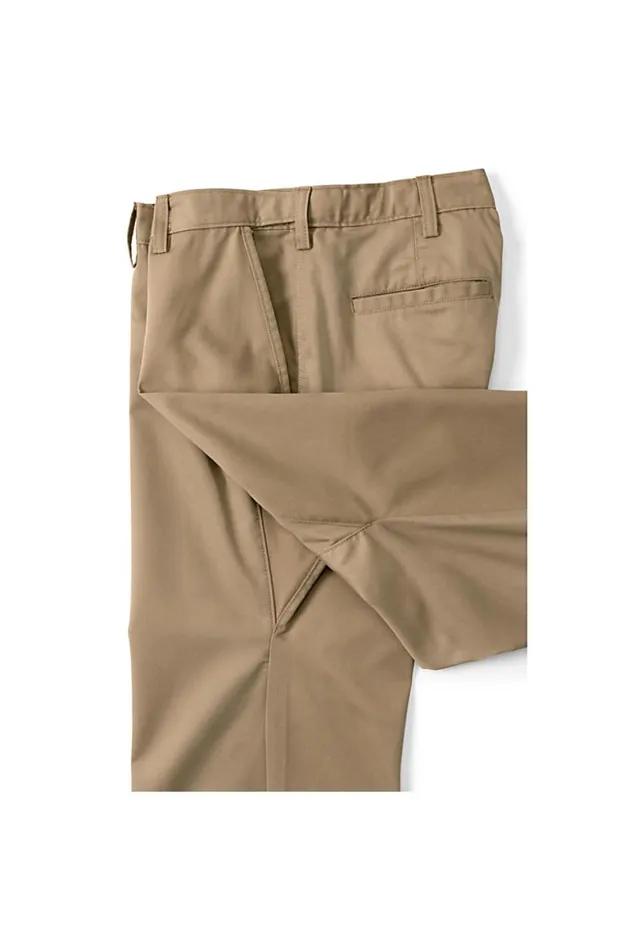 Lands039 End Chinos and Casual Pants Men Big Better Work Pants Light Beige Lands039 End Chinos and Casual Pants Men Big Better Work Pants Light Beige