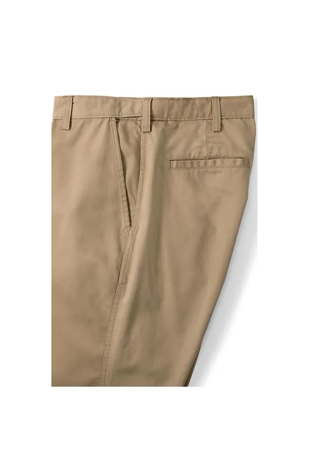 Lands039 End Chinos and Casual Pants Men Big Better Work Pants Light Beige Lands039 End Chinos and Casual Pants Men Big Better Work Pants Light Beige