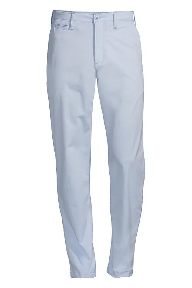 Lands039 End Chinos and Casual Pants Men Traditional Fit Sea Washed Casual Chino Pants Soft Blue Haze Lands039 End Chinos and Casual Pants Men Traditional Fit Sea Washed Casual Chino Pants Soft Blue Haze