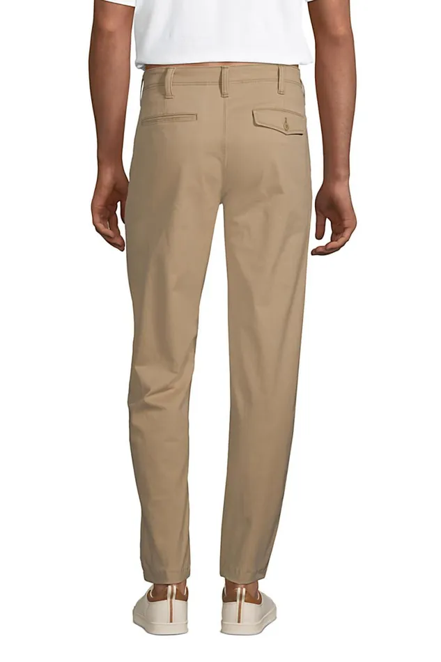Lands039 End Chinos and Casual Pants Men Traditional Fit Sea Washed Casual Chino Pants Soft Blue Haze Lands039 End Chinos and Casual Pants Men Traditional Fit Sea Washed Casual Chino Pants Soft Blue Haze