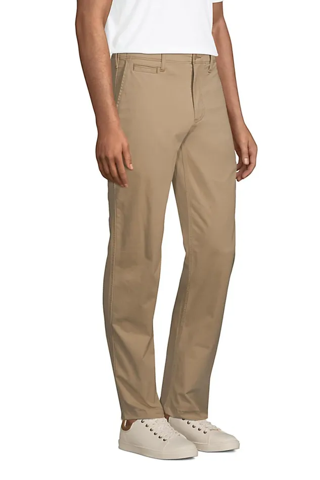 Lands039 End Chinos and Casual Pants Men Traditional Fit Sea Washed Casual Chino Pants Soft Blue Haze Lands039 End Chinos and Casual Pants Men Traditional Fit Sea Washed Casual Chino Pants Soft Blue Haze