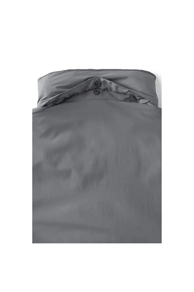 Lands039 End Coats and Jackets Women Plus Size Squall System Shell Arctic Gray Lands039 End Coats and Jackets Women Plus Size Squall System Shell Arctic Gray