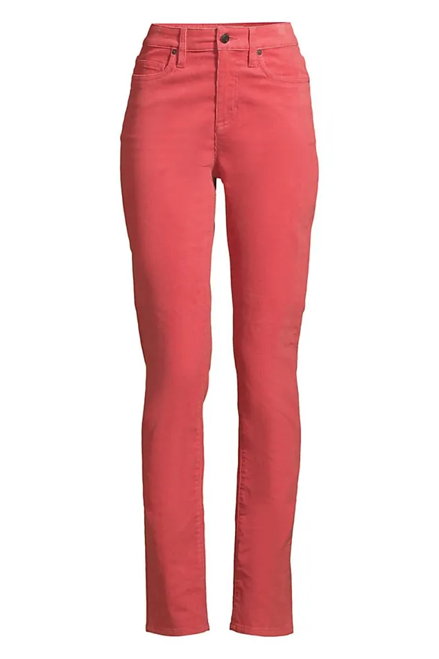 Lands039 End Pants Women Mid Rise Straight Leg Corduroy Pants Soft Mojave Rose Lands039 End Pants Women Mid Rise Straight Leg Corduroy Pants Soft Mojave Rose