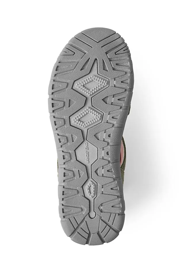Lands039 End Shoes Women All Weather Closed Toe Sandals Forest Moss
