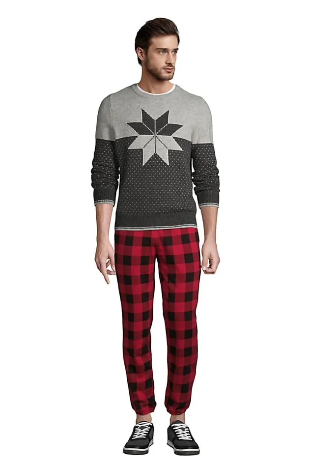 Lands039 End Sweaters Men Lighthouse Hunters Star Crewneck Sweater Dark Charcoal Birdseye Lands039 End Sweaters Men Lighthouse Hunters Star Crewneck Sweater Dark Charcoal Birdseye