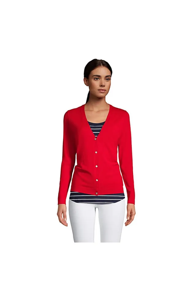 Lands039 End Sweaters Women Performance Cardigan Sweater Black Lands039 End Sweaters Women Performance Cardigan Sweater Black