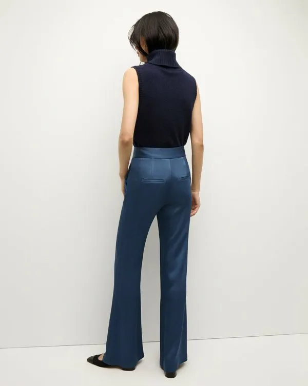 Lebone Pant Blue Stone Women Veronica Beard Pants Lebone Pant Blue Stone Women Veronica Beard Pants