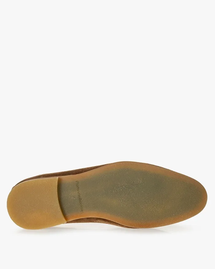 Loafers Men Floris Van Bommel De Kruimer 0201 Suede