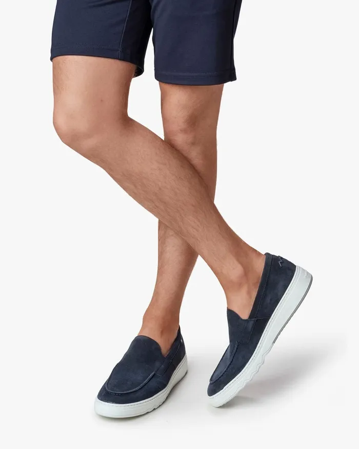 Loafers Men Floris Van Bommel De Kupster 0400 Suede