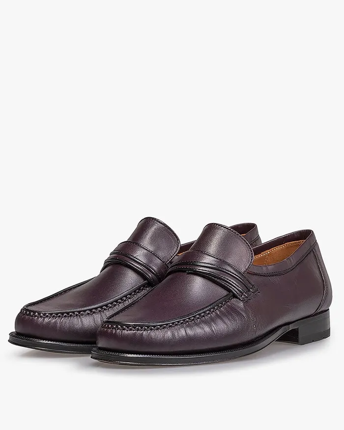 Loafers Men Floris Van Bommel Mysta 0122 Leather