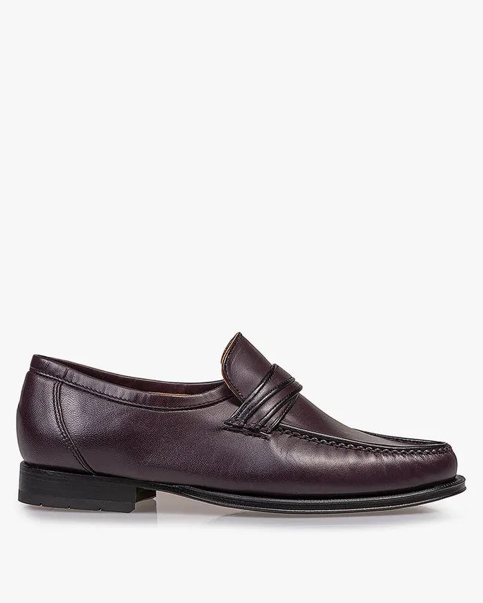 Loafers Men Floris Van Bommel Mysta 0122 Leather