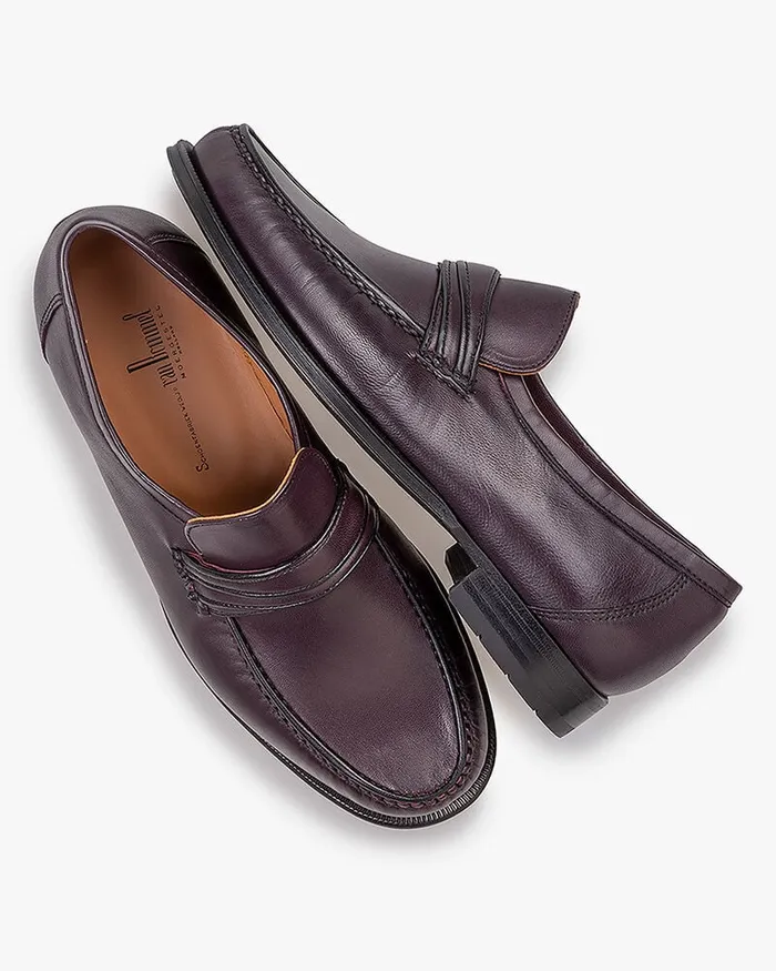 Loafers Men Floris Van Bommel Mysta 0122 Leather