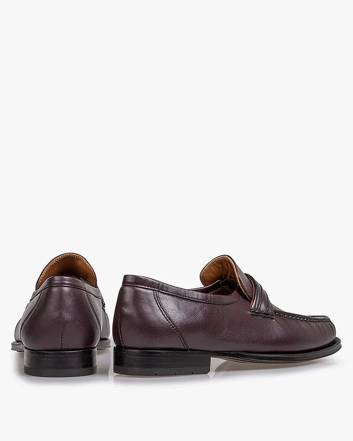 Loafers Men Floris Van Bommel Mysta 0122 Leather