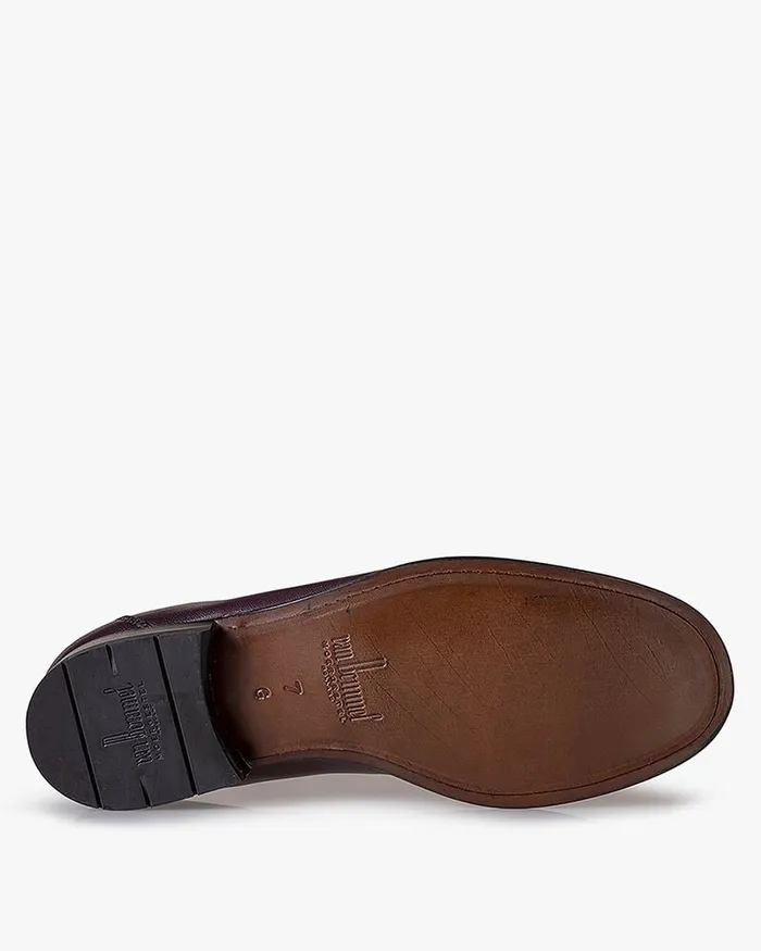Loafers Men Floris Van Bommel Mysta 0122 Leather