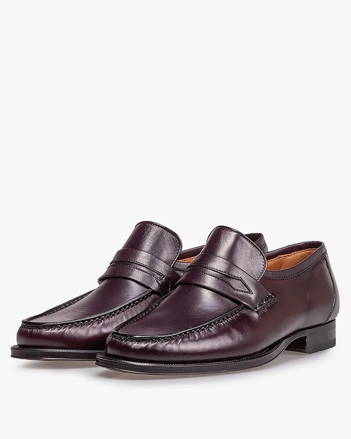Loafers Men Floris Van Bommel Passa 0101 Leather