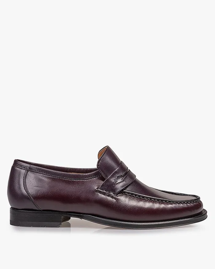 Loafers Men Floris Van Bommel Passa 0101 Leather