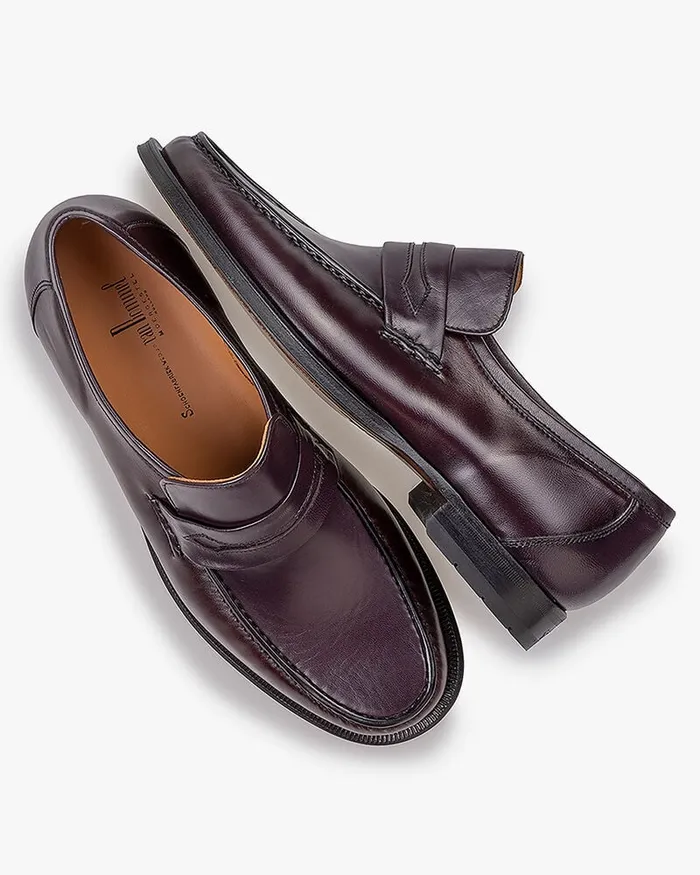 Loafers Men Floris Van Bommel Passa 0101 Leather