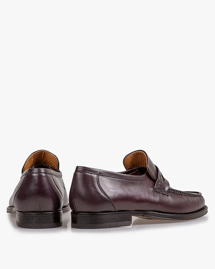 Loafers Men Floris Van Bommel Passa 0101 Leather
