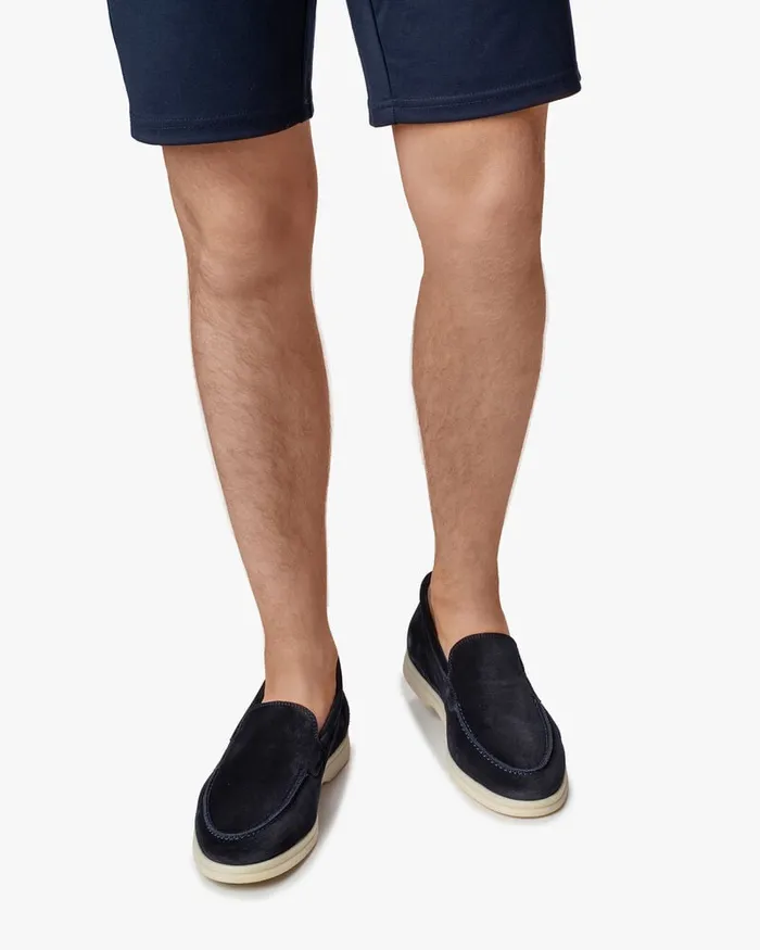 Loafers Men Floris Van Bommel Volta 0700 Suede