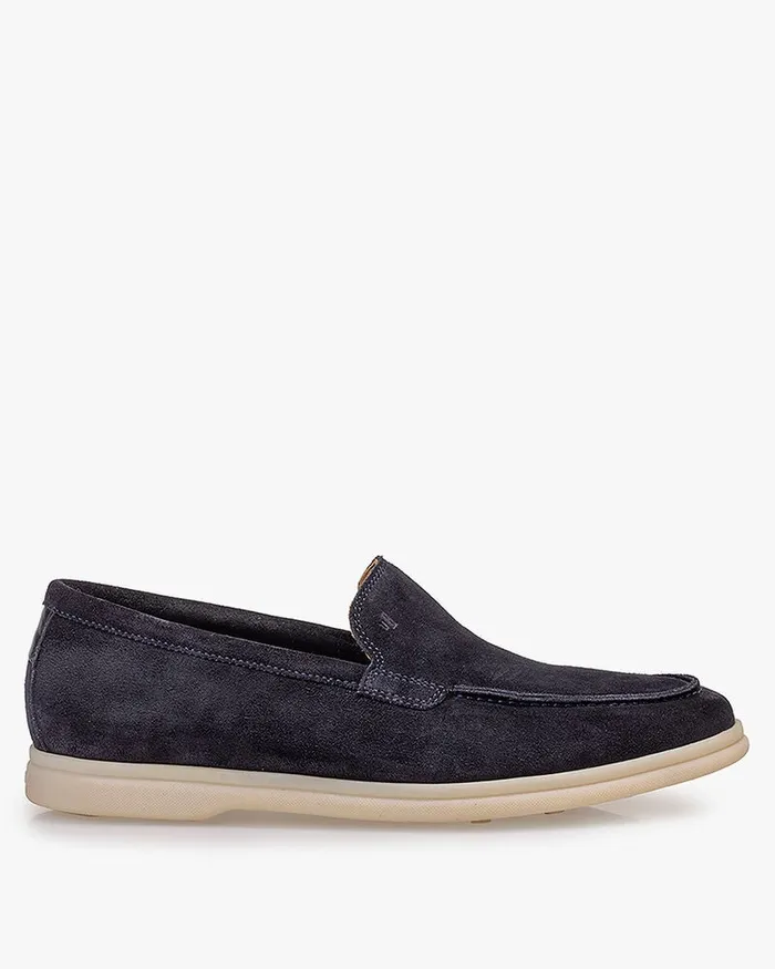 Loafers Men Floris Van Bommel Volta 0700 Suede