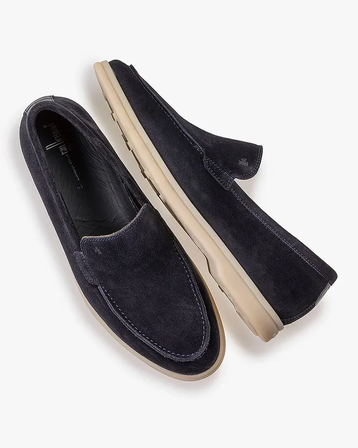 Loafers Men Floris Van Bommel Volta 0700 Suede