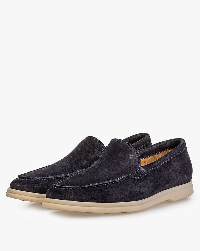Loafers Men Floris Van Bommel Volta 0700 Suede