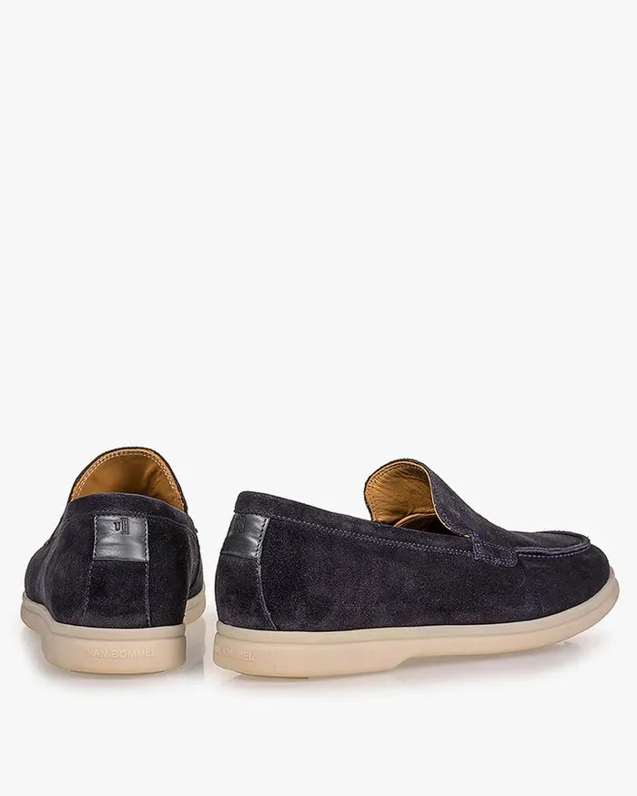 Loafers Men Floris Van Bommel Volta 0700 Suede