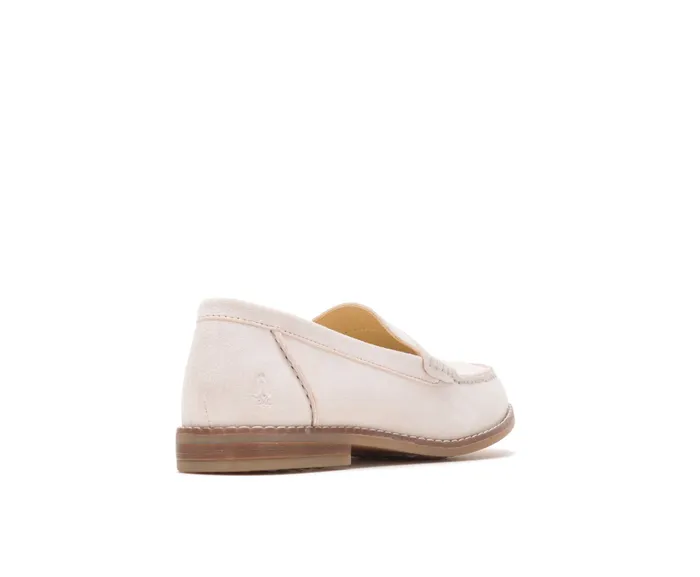 Loafers Wren Loafer Pale Pink Suede Hush Puppies Women