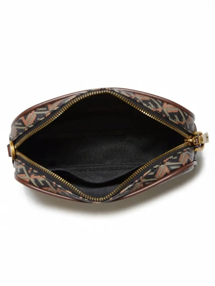 Luggage and Travel Bags Ederlo Small Necessity Bag Black Floral Print GUESS WomenMen Luggage and Travel Bags Ederlo Small Necessity Bag Black Floral Print GUESS WomenMen