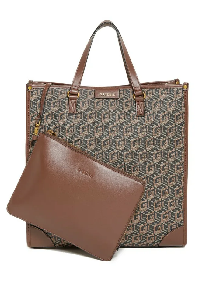 Luggage and Travel Bags Ederlo Tote Bag Black Floral Print 8211 GUESS WomenMen Luggage and Travel Bags Ederlo Tote Bag Black Floral Print 8211 GUESS WomenMen