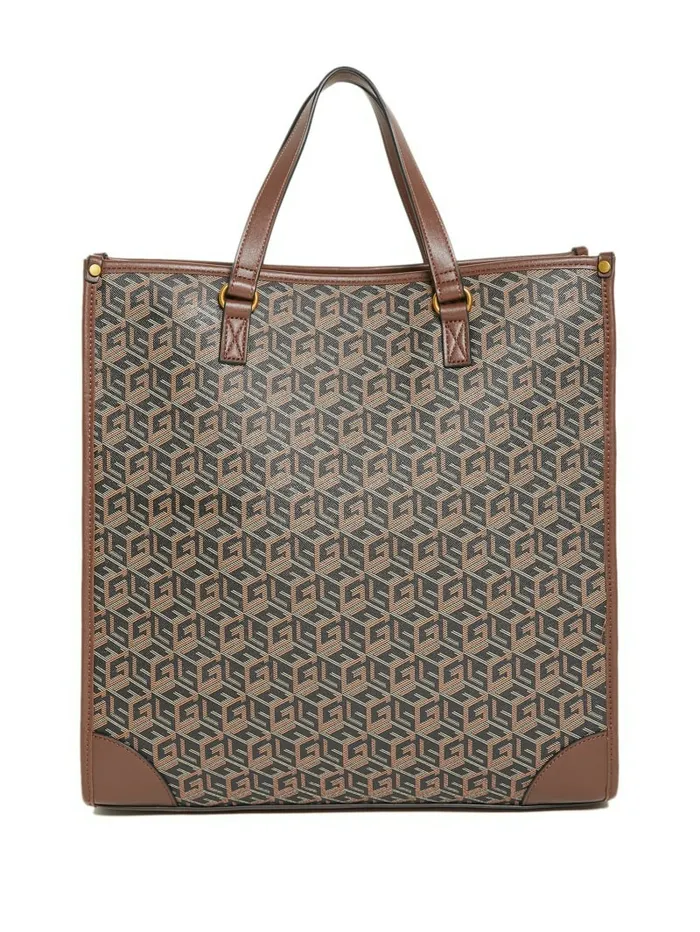 Luggage and Travel Bags Ederlo Tote Bag Black Floral Print 8211 GUESS WomenMen Luggage and Travel Bags Ederlo Tote Bag Black Floral Print 8211 GUESS WomenMen