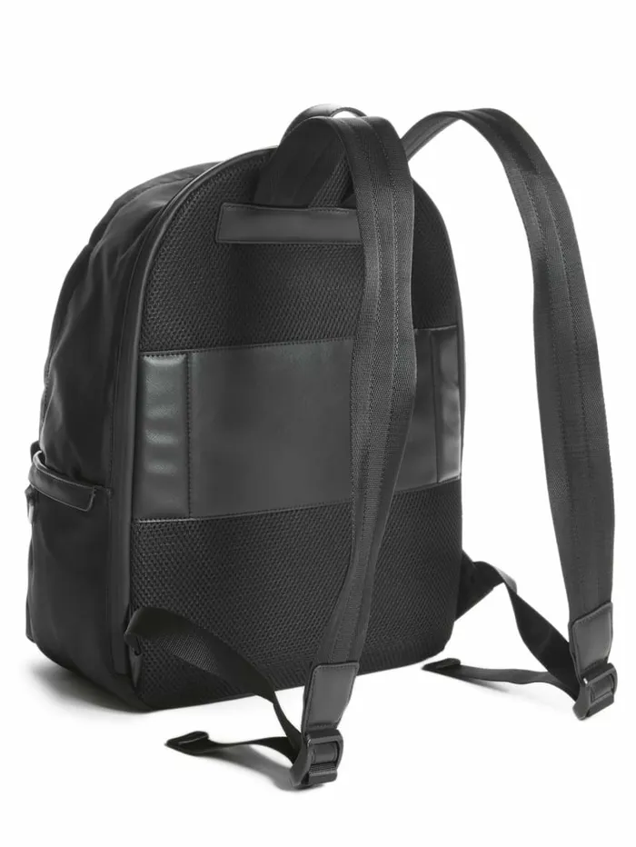 Luggage and Travel Bags WomenMen Certosa Compact Backpack Black Floral Print GUESS Luggage and Travel Bags WomenMen Certosa Compact Backpack Black Floral Print GUESS