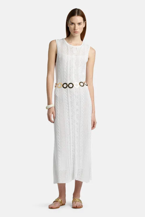 Luisa Spagnoli Dresses and Jumpsuits Women Canape Canape Camel Luisa Spagnoli Dresses and Jumpsuits Women Canape Canape Camel