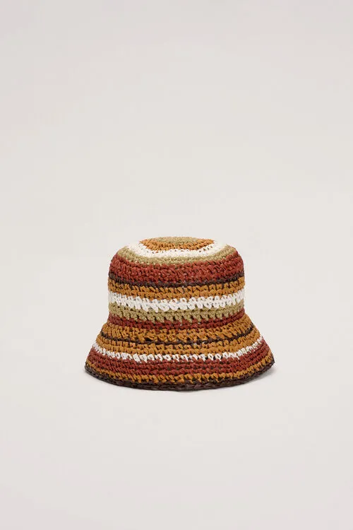 Luisa Spagnoli Hats and foulards Women Ramo Ramo