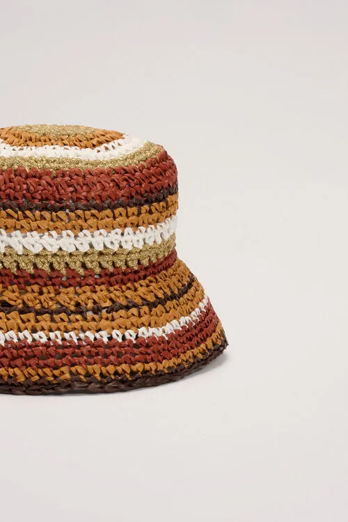Luisa Spagnoli Hats and foulards Women Ramo Ramo Luisa Spagnoli Hats and foulards Women Ramo Ramo