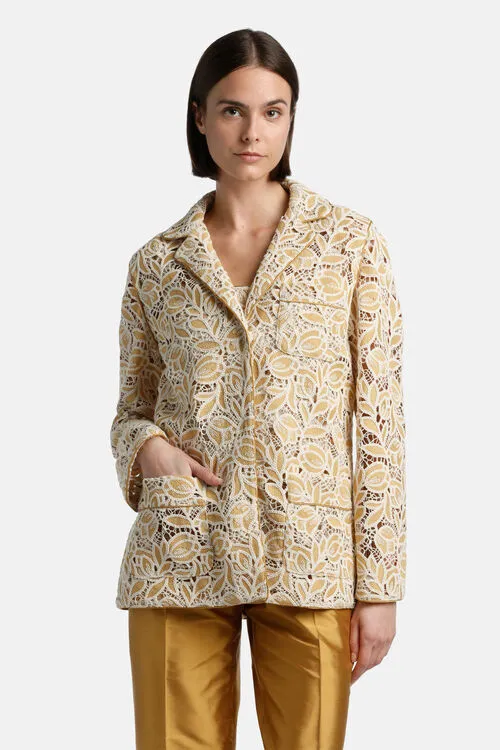 Luisa Spagnoli Jackets and Blazers Women Viatico Viatico