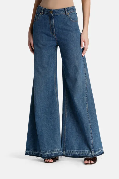 Luisa Spagnoli Pants Women Ablativo Ablativo Blue