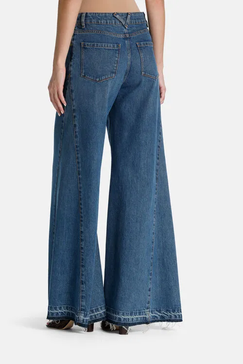 Luisa Spagnoli Pants Women Ablativo Ablativo Blue Luisa Spagnoli Pants Women Ablativo Ablativo Blue