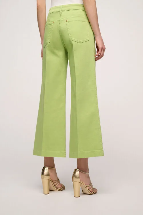 Luisa Spagnoli Pants Women Acronimo Acronimo Blue Luisa Spagnoli Pants Women Acronimo Acronimo Blue