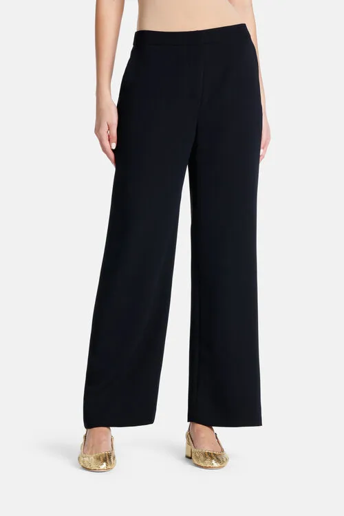 Luisa Spagnoli Pants Women Allegro Allegro Blue